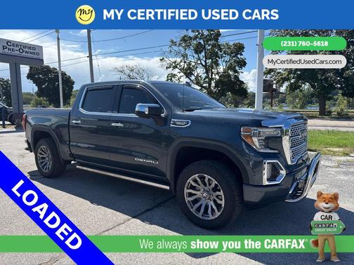 2019 GMC Sierra 1500 Denali