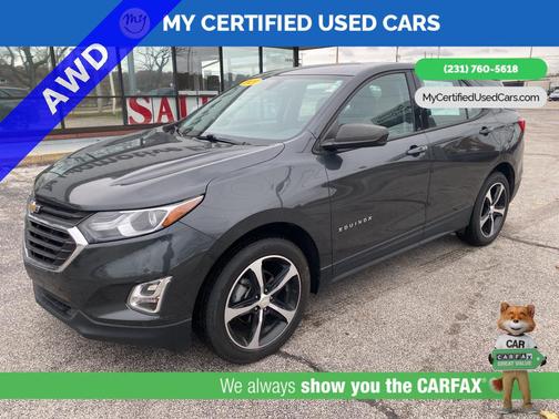 2019 Chevrolet Equinox LS