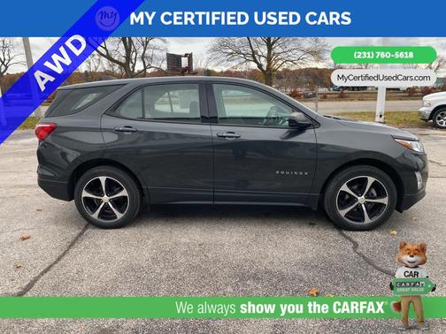 2019 Chevrolet Equinox LS