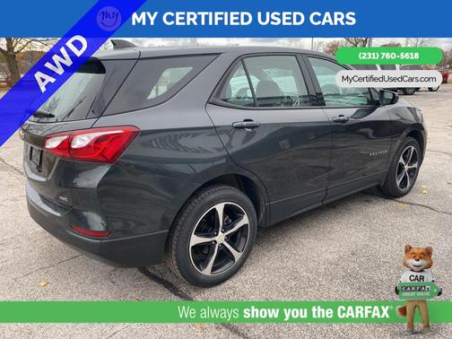 2019 Chevrolet Equinox LS