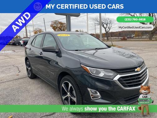 2019 Chevrolet Equinox LS