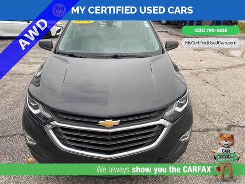 2019 Chevrolet Equinox LS
