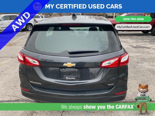 2019 Chevrolet Equinox LS