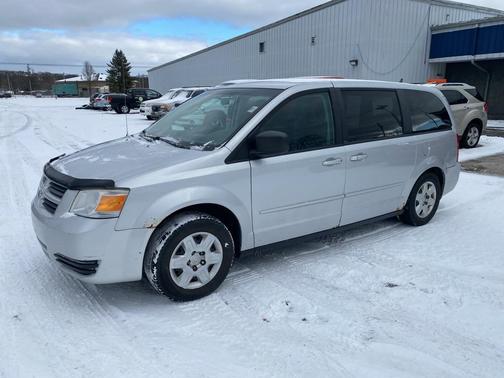 2009 Dodge Grand Caravan SE