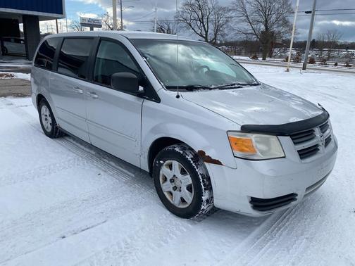 2009 Dodge Grand Caravan SE