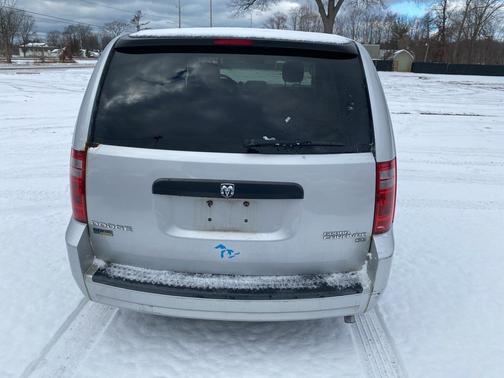 2009 Dodge Grand Caravan SE