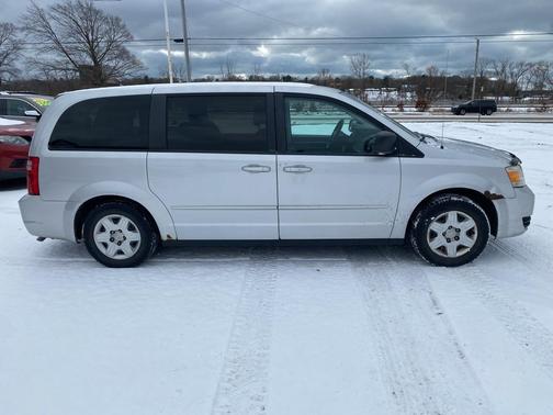 2009 Dodge Grand Caravan SE
