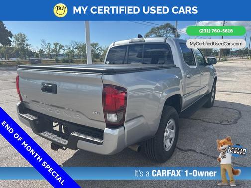 2023 Toyota Tacoma SR