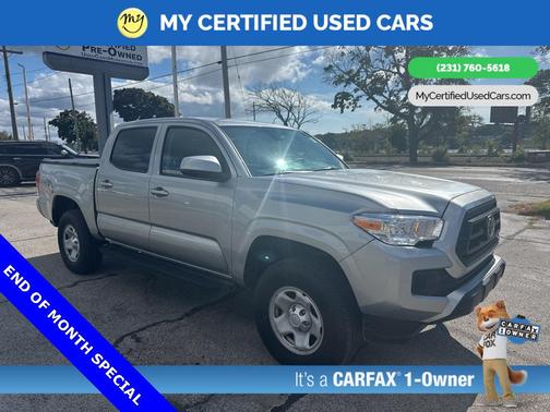 2023 Toyota Tacoma SR