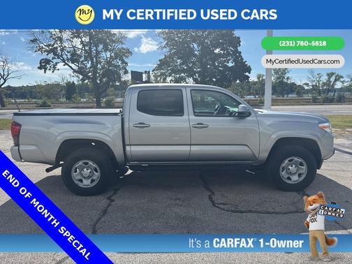 2023 Toyota Tacoma SR