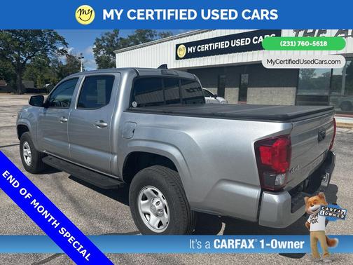 2023 Toyota Tacoma SR