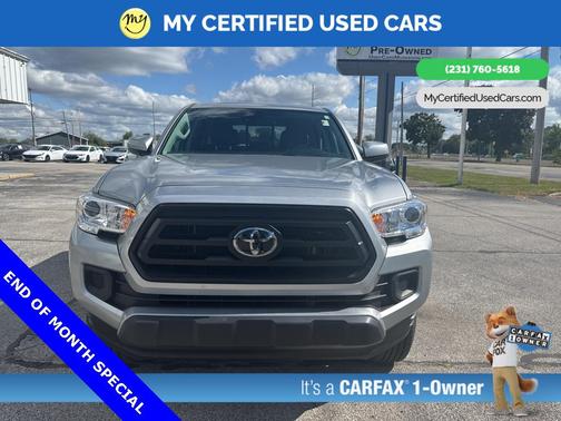2023 Toyota Tacoma SR