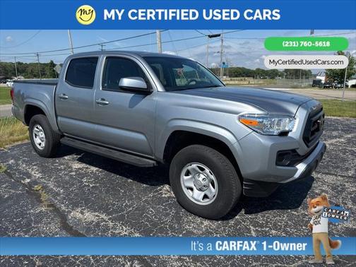 2023 Toyota Tacoma SR