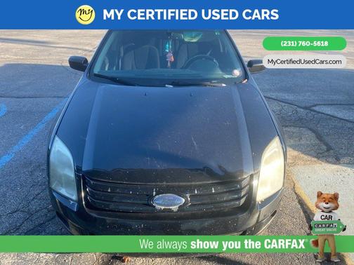 2009 Ford Fusion SEL