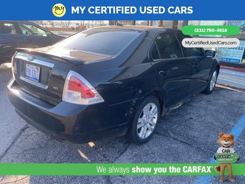 2009 Ford Fusion SEL