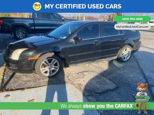 2009 Ford Fusion SEL