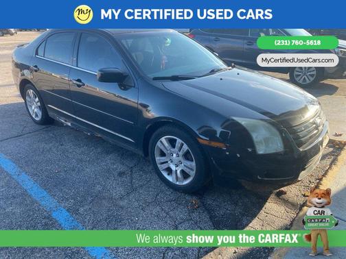 2009 Ford Fusion SEL