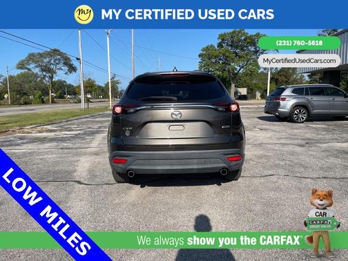 2016 Mazda CX-9 Touring