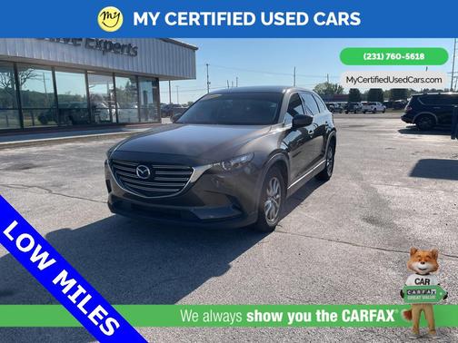 2016 Mazda CX-9 Touring