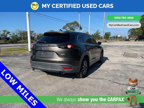 2016 Mazda CX-9 Touring