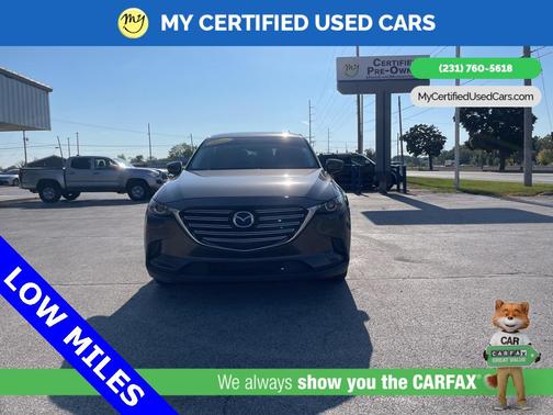 2016 Mazda CX-9 Touring