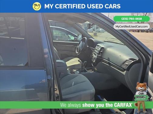 2007 Hyundai SANTA FE