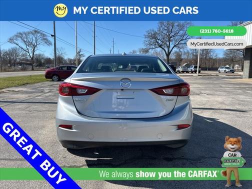 2018 Mazda Mazda3 Grand Touring