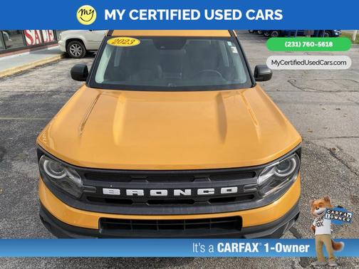 2023 Ford Bronco Sport Big Bend