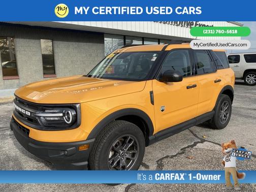 2023 Ford Bronco Sport Big Bend