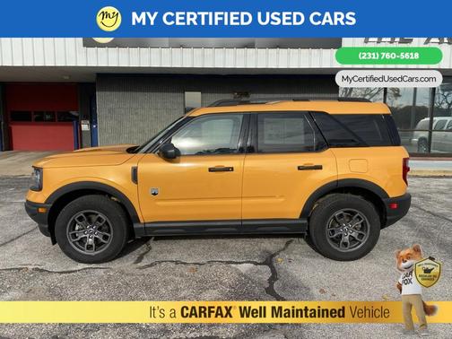 2023 Ford Bronco Sport Big Bend