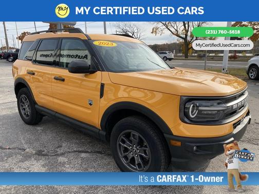 2023 Ford Bronco Sport Big Bend