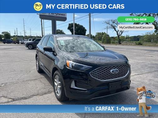 2023 Ford Edge SEL
