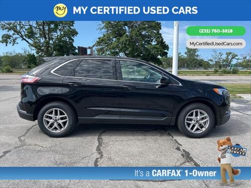 2023 Ford Edge SEL