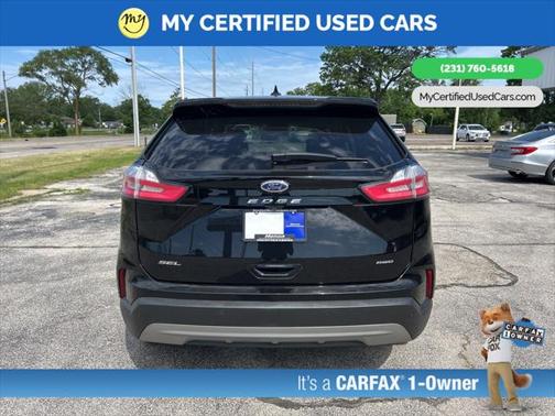 2023 Ford Edge SEL