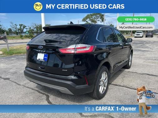 2023 Ford Edge SEL