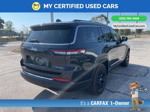 2023 Jeep Grand Cherokee L Limited