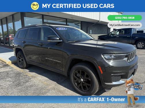 2023 Jeep Grand Cherokee L Limited