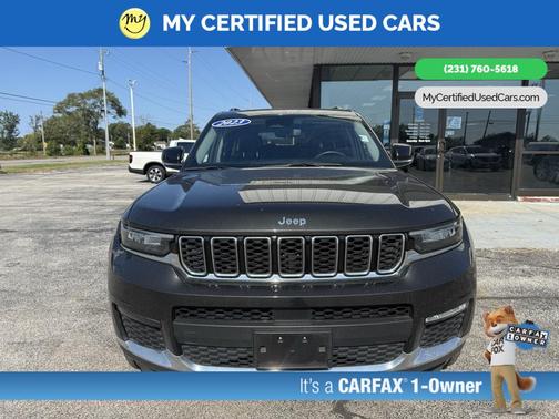 2023 Jeep Grand Cherokee L Limited