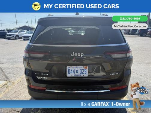 2023 Jeep Grand Cherokee L Limited