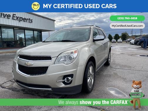 2013 Chevrolet Equinox LTZ