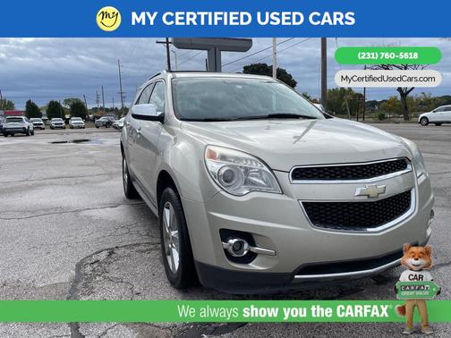 2013 Chevrolet Equinox LTZ