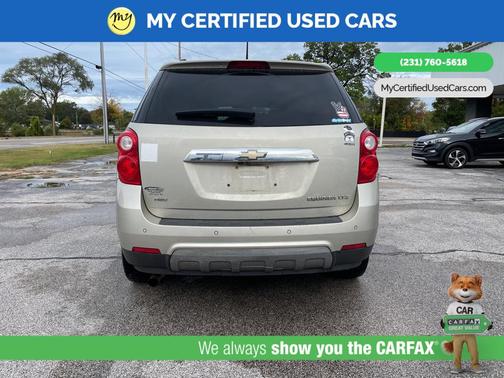 2013 Chevrolet Equinox LTZ