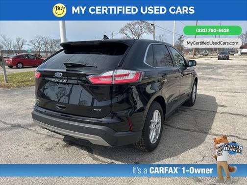 2023 Ford Edge SEL