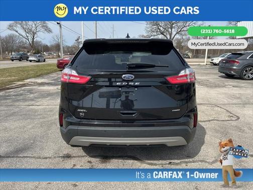 2023 Ford Edge SEL