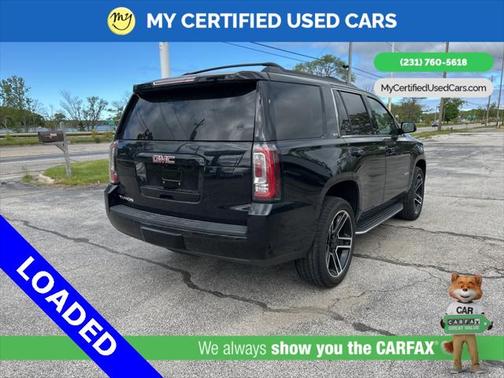 2020 GMC Yukon SLT