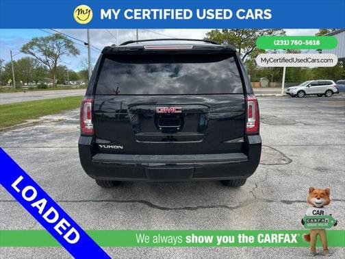 2020 GMC Yukon SLT