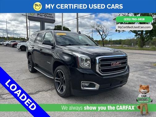 2020 GMC Yukon SLT