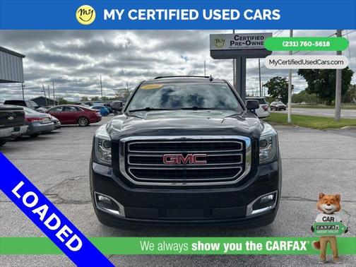2020 GMC Yukon SLT