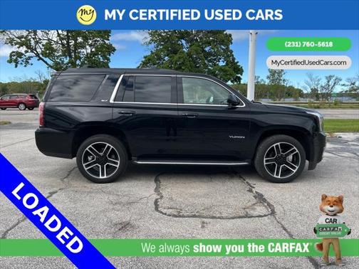 2020 GMC Yukon SLT