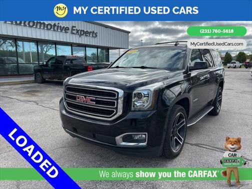 2020 GMC Yukon SLT